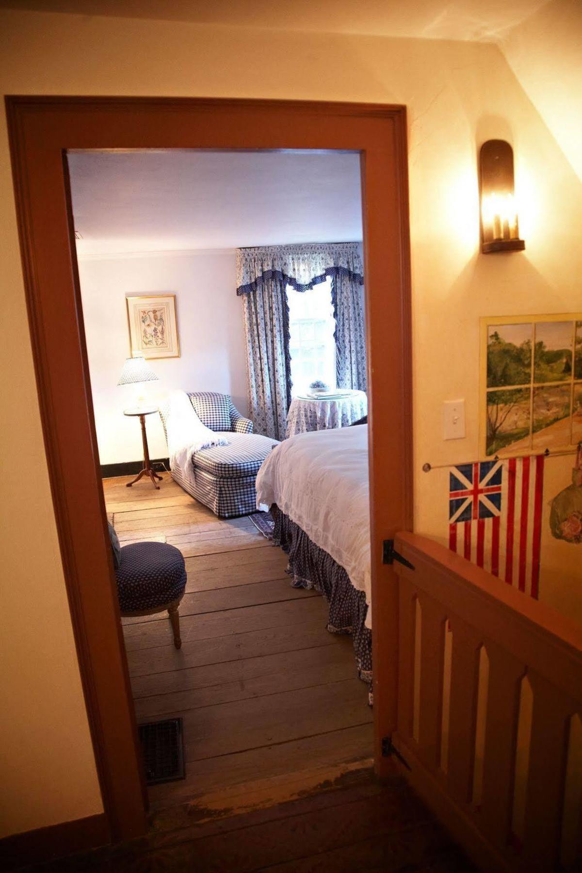 Country Loft Bed And Breakfast Woodbury エクステリア 写真